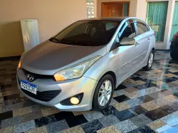 HYUNDAI HB 20 Sedan 1.6 16V 4P FLEX PREMIUM AUTOMTICO