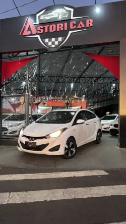 HYUNDAI HB 20 Sedan 1.6 16V 4P FLEX COMFORT AUTOMTICO