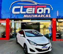 HYUNDAI HB 20 Sedan 1.6 16V 4P FLEX PREMIUM AUTOMTICO