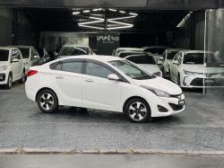 HYUNDAI HB 20 Sedan 1.6 16V 4P FLEX IMPRESS