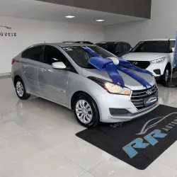 HYUNDAI HB 20 Sedan 1.0 12V 4P FLEX COMFORT PLUS