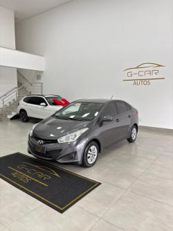 HYUNDAI HB 20 Sedan 1.6 16V 4P FLEX COMFORT AUTOMTICO