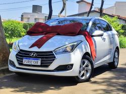 HYUNDAI HB 20 Sedan 1.6 16V 4P FLEX PREMIUM AUTOMTICO