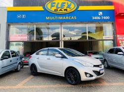 HYUNDAI HB 20 Sedan 1.6 16V 4P FLEX PREMIUM
