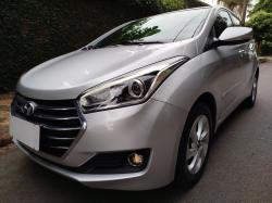 HYUNDAI HB 20 Sedan 1.6 16V 4P FLEX PREMIUM AUTOMTICO