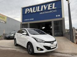 HYUNDAI HB 20 Sedan 1.6 16V 4P FLEX IMPRESS