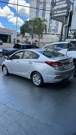 HYUNDAI HB 20 Sedan 1.6 16V 4P FLEX COMFORT PLUS