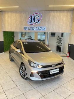 HYUNDAI HB 20 Sedan 1.0 12V 4P FLEX TGDI TURBO COMFORT AUTOM�TICO