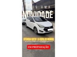 HYUNDAI HB 20 Sedan 1.6 16V 4P FLEX COMFORT COPA DO MUNDO