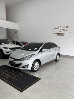 HYUNDAI HB 20 Sedan 1.6 16V 4P FLEX COMFORT STYLE AUTOM�TICO