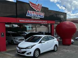 HYUNDAI HB 20 Sedan 1.6 16V 4P FLEX COMFORT AUTOM�TICO