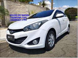 HYUNDAI HB 20 Sedan 1.6 16V 4P FLEX COMFORT STYLE AUTOM�TICO