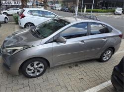 HYUNDAI HB 20 Sedan 1.6 16V 4P FLEX PREMIUM AUTOM�TICO