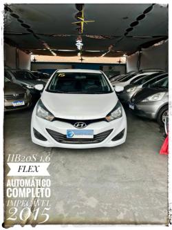 HYUNDAI HB 20 Sedan 1.6 16V 4P FLEX COMFORT AUTOM�TICO