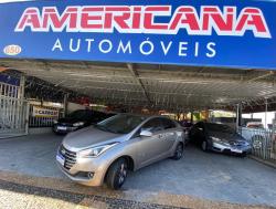 HYUNDAI HB 20 Sedan 1.6 16V 4P FLEX PREMIUM AUTOM�TICO