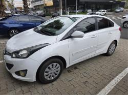 HYUNDAI HB 20 Sedan 1.6 16V 4P FLEX COMFORT PLUS