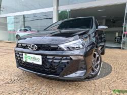 HYUNDAI HB 20 Sedan 1.0 12V 4P FLEX TGDI PLATINUM SAFETY TURBO AUTOM�TICO