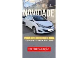 HYUNDAI HB 20 Sedan 1.6 16V 4P FLEX COMFORT PLUS