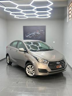 HYUNDAI HB 20 Sedan 1.6 16V 4P FLEX COMFORT AUTOM�TICO