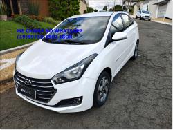 HYUNDAI HB 20 Sedan 1.6 16V 4P FLEX COMFORT STYLE
