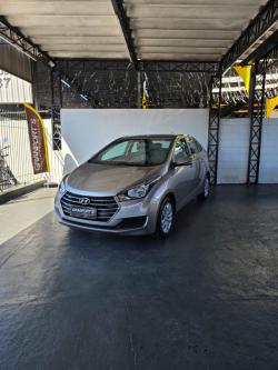 HYUNDAI HB 20 Sedan 1.6 16V 4P FLEX COMFORT PLUS AUTOM�TICO