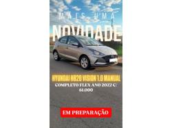HYUNDAI HB 20 Sedan 1.0 12V 4P FLEX VISION