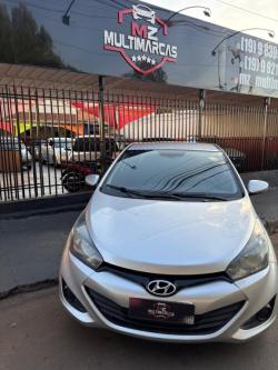 HYUNDAI HB 20 Sedan 1.6 16V 4P FLEX COMFORT PLUS