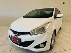 HYUNDAI HB 20 Sedan 1.6 16V 4P FLEX PREMIUM AUTOM�TICO
