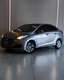 HYUNDAI HB 20 Sedan 1.6 16V 4P FLEX COMFORT AUTOM�TICO