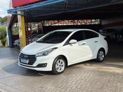 HYUNDAI HB 20 Sedan 1.6 16V 4P FLEX PREMIUM AUTOM�TICO