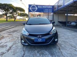 HYUNDAI HB 20 Sedan 1.6 16V 4P FLEX PREMIUM AUTOM�TICO