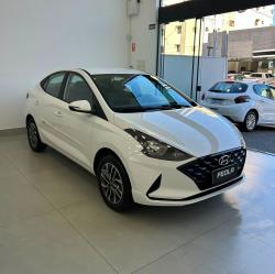 HYUNDAI HB 20 Sedan 1.0 12V 4P FLEX TGDI PLATINUM TURBO AUTOM�TICO