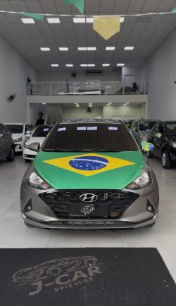 HYUNDAI HB 20 Sedan 1.0 12V 4P FLEX TGDI TURBO EVOLUTION AUTOM�TICO