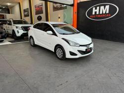 HYUNDAI HB 20 Sedan 1.6 16V 4P FLEX COMFORT PLUS