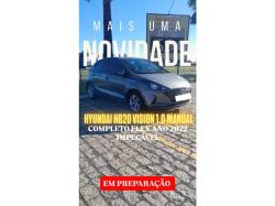 HYUNDAI HB 20 Sedan 1.0 12V 4P FLEX VISION