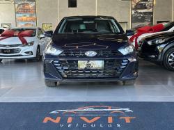 HYUNDAI HB 20 Sedan 1.0 12V 4P FLEX TGDI TURBO COMFORT AUTOM�TICO