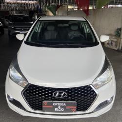 HYUNDAI HB 20 Sedan 1.6 16V 4P FLEX OCEAN AUTOM�TICO