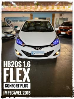 HYUNDAI HB 20 Sedan 1.6 16V 4P FLEX COMFORT PLUS