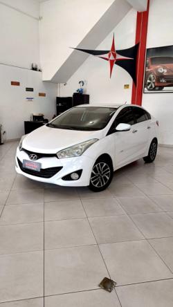 HYUNDAI HB 20 Sedan 1.6 16V 4P FLEX PREMIUM
