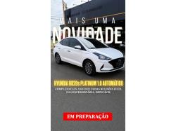 HYUNDAI HB 20 Sedan 1.0 12V 4P FLEX TGDI PLATINUM TURBO AUTOM�TICO