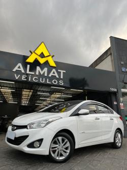 HYUNDAI HB 20 Sedan 1.6 16V 4P FLEX PREMIUM