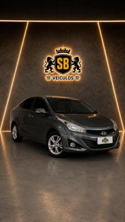HYUNDAI HB 20 Sedan 1.6 16V 4P FLEX PREMIUM