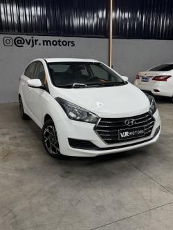 HYUNDAI HB 20 Sedan 1.6 16V 4P FLEX COMFORT PLUS