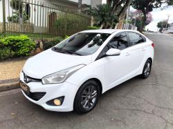 HYUNDAI HB 20 Sedan 1.6 16V 4P FLEX PREMIUM AUTOM�TICO