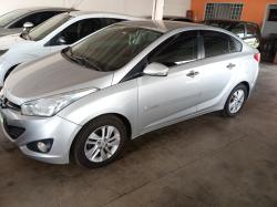 HYUNDAI HB 20 Sedan 1.6 16V 4P FLEX PREMIUM AUTOM�TICO