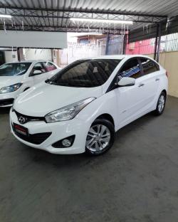 HYUNDAI HB 20 Sedan 1.6 16V 4P FLEX PREMIUM AUTOM�TICO