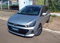 HYUNDAI HB 20 Sedan 1.0 12V 4P FLEX TGDI PLATINUM SAFETY TURBO AUTOM�TICO