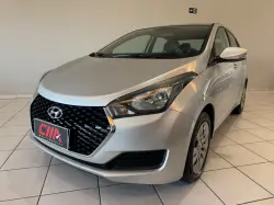 HYUNDAI HB 20 Sedan 1.6 16V 4P FLEX COMFORT AUTOMÁTICO