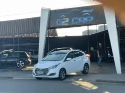 HYUNDAI HB 20 Sedan 1.6 16V 4P FLEX PREMIUM AUTOMÁTICO
