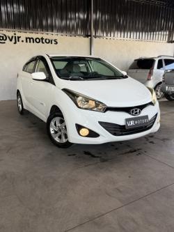 HYUNDAI HB 20 Sedan 1.6 16V 4P FLEX COMFORT PLUS AUTOMÁTICO